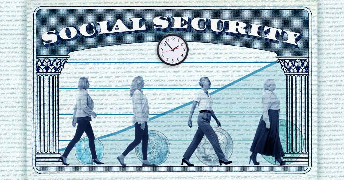 What Age Can You Collect Social Security Charles Schwab